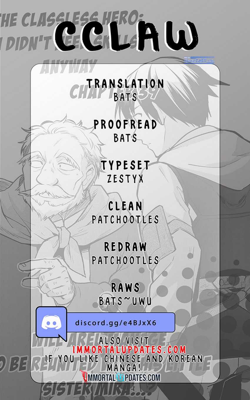 Baca Mushoku no Eiyuu: Betsu ni Skill Nanka Iranakattan daga Chapter 39 Gambar 2