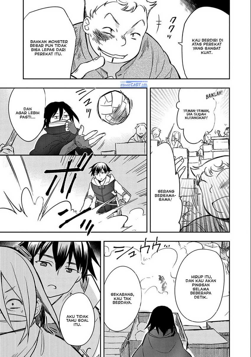 Mushoku no Eiyuu: Betsu ni Skill Nanka Iranakattan daga Chapter 39 Gambar 25