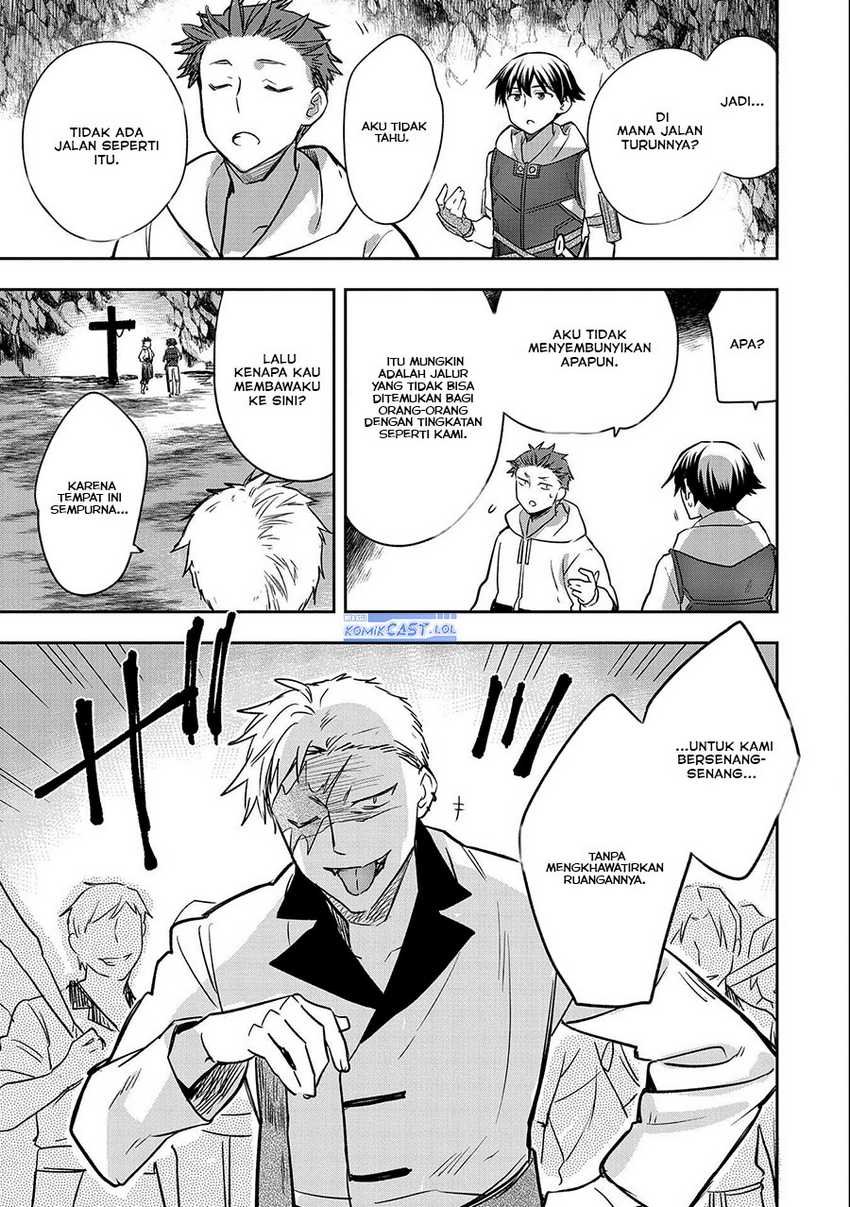 Mushoku no Eiyuu: Betsu ni Skill Nanka Iranakattan daga Chapter 39 Gambar 29