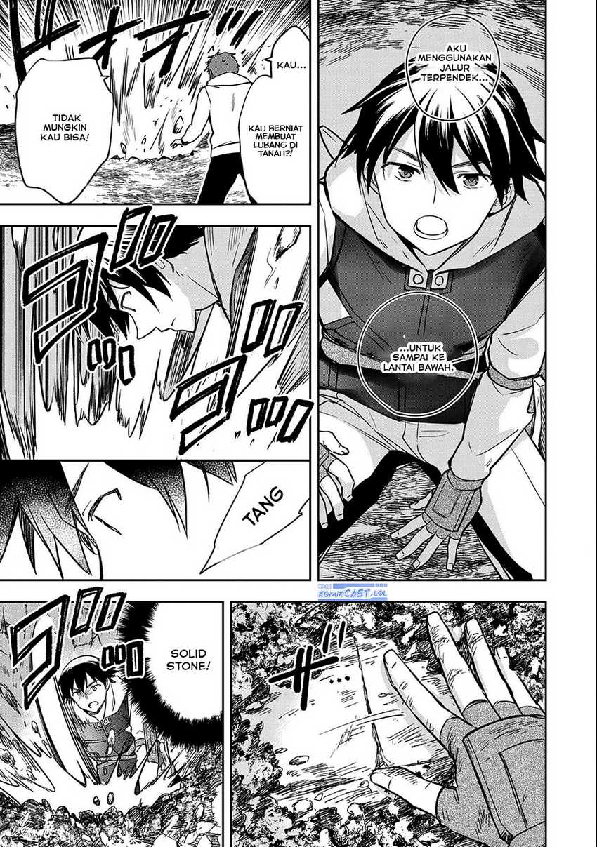 Mushoku no Eiyuu: Betsu ni Skill Nanka Iranakattan daga Chapter 39 Gambar 33