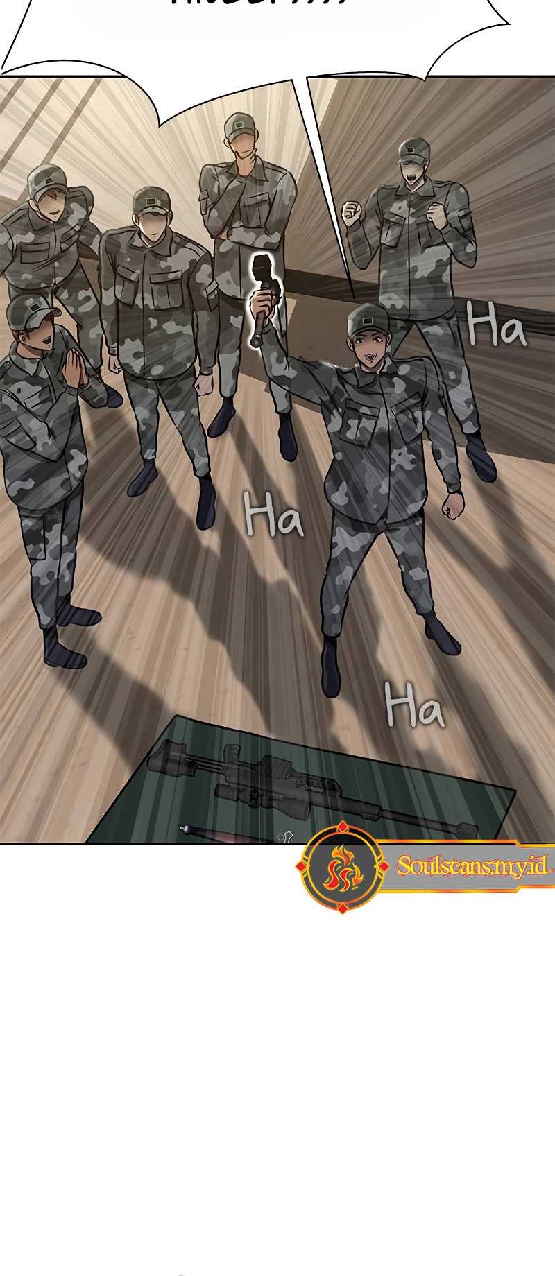 Steel-Eating Player Chapter 35 Gambar 41