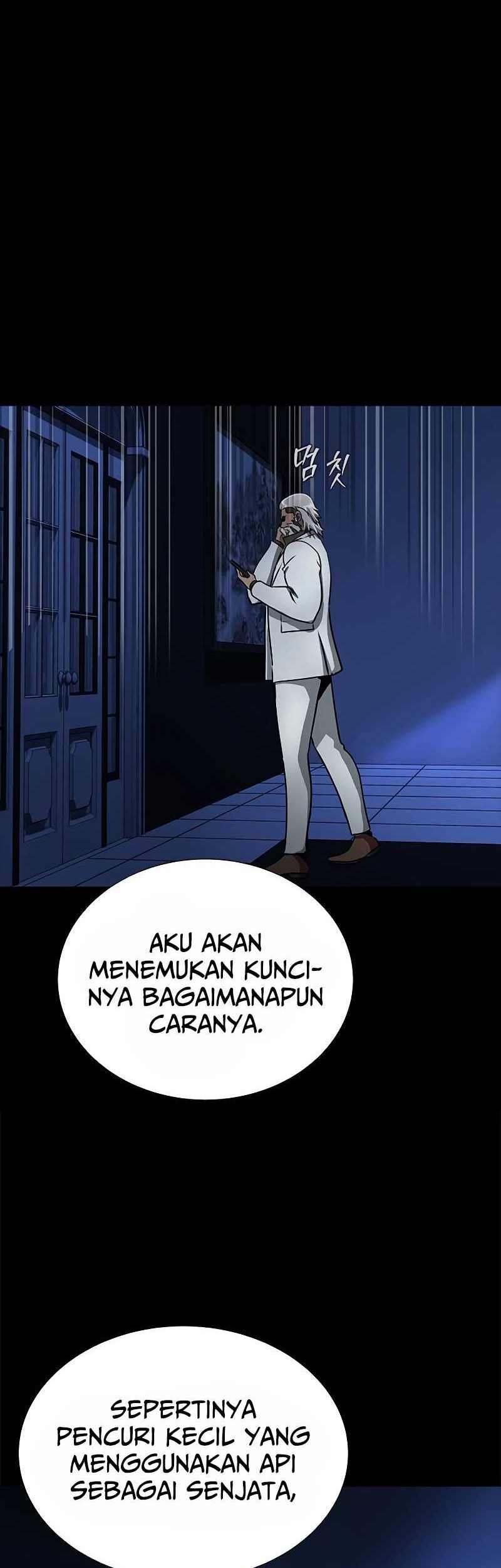 Steel-Eating Player Chapter 35 Gambar 7