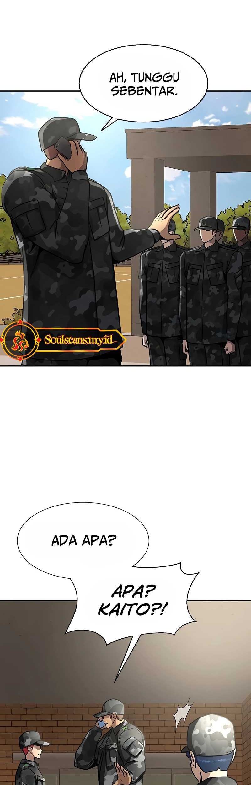 Steel-Eating Player Chapter 35 Gambar 28