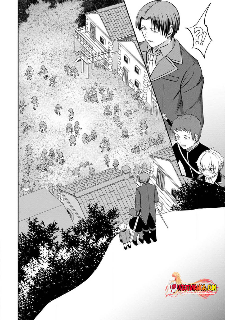 That Time I Got Reincarnated With Talent ~I’ll Work Hard Even if I Go to Another World Chapter 03.2 Gambar 12