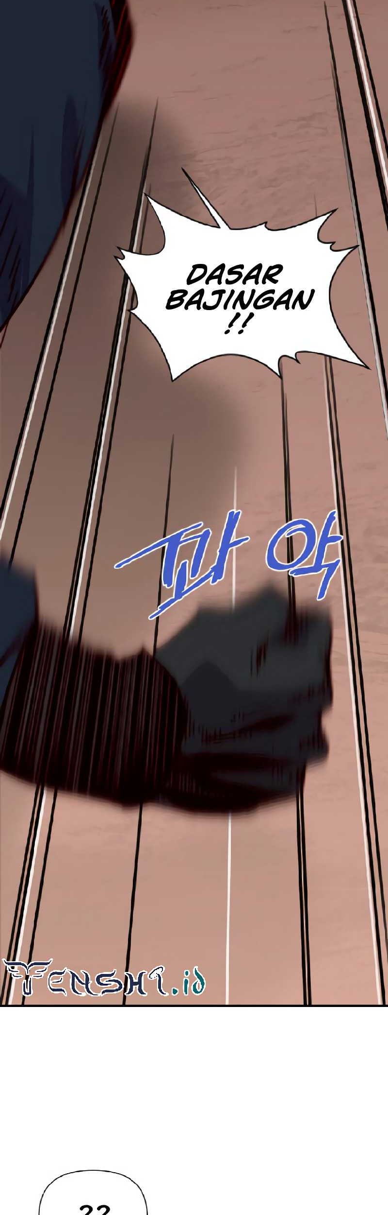 The Strongest in History Chapter 141 Gambar 43