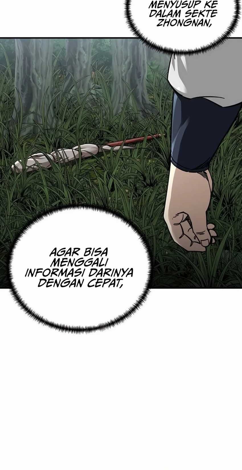 Warrior Grandpa and Supreme Granddaughter Chapter 37 Gambar 46