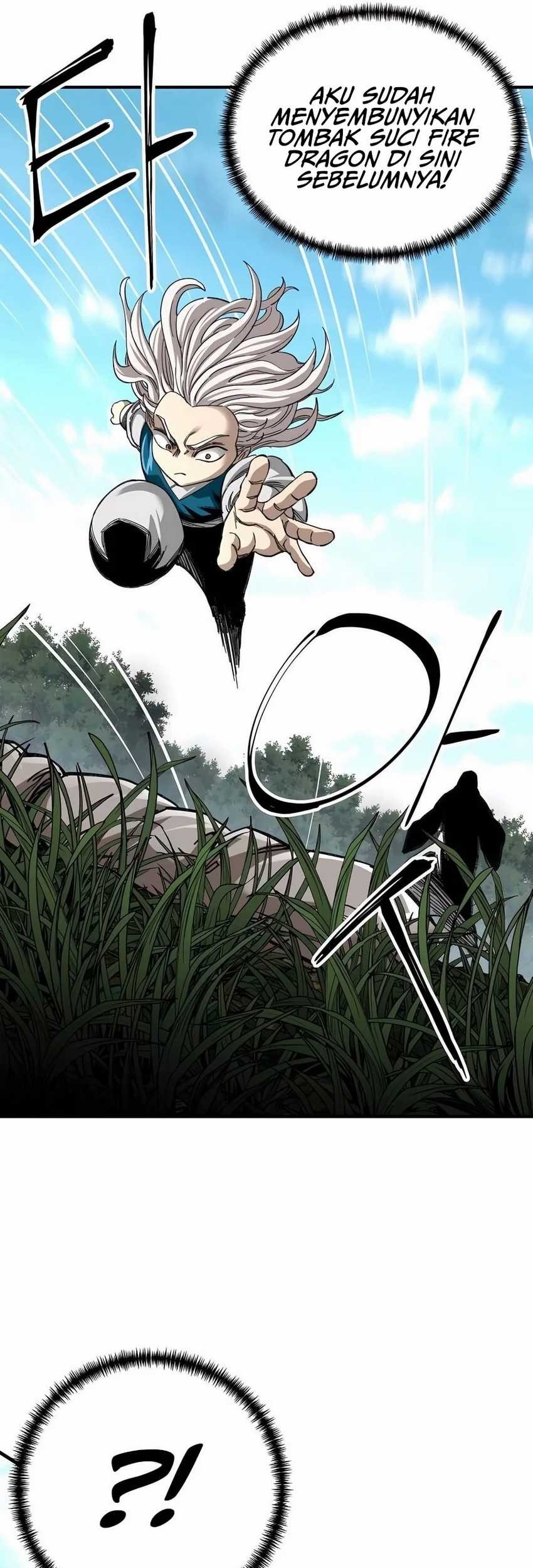Warrior Grandpa and Supreme Granddaughter Chapter 37 Gambar 47