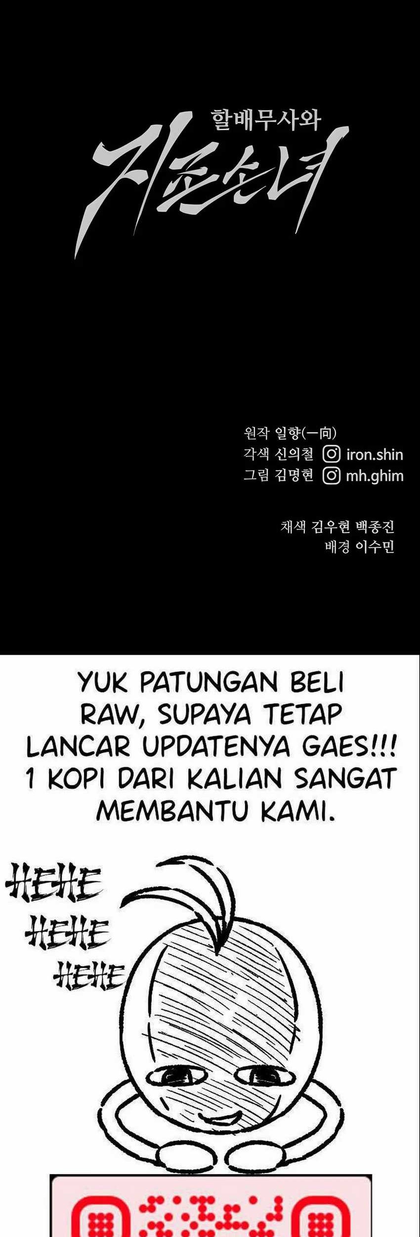 Warrior Grandpa and Supreme Granddaughter Chapter 37 Gambar 68