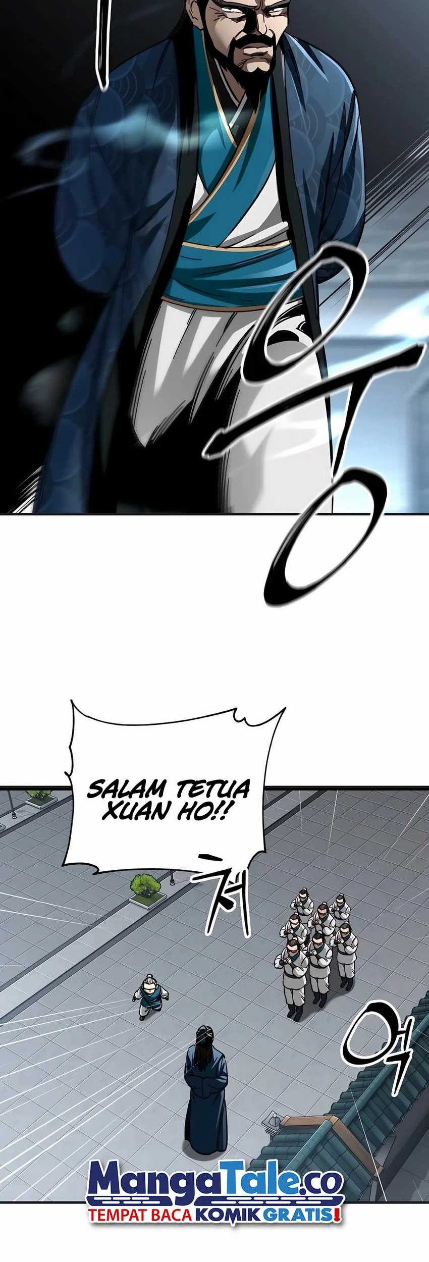 Baca Warrior Grandpa and Supreme Granddaughter Chapter 37 Gambar 2
