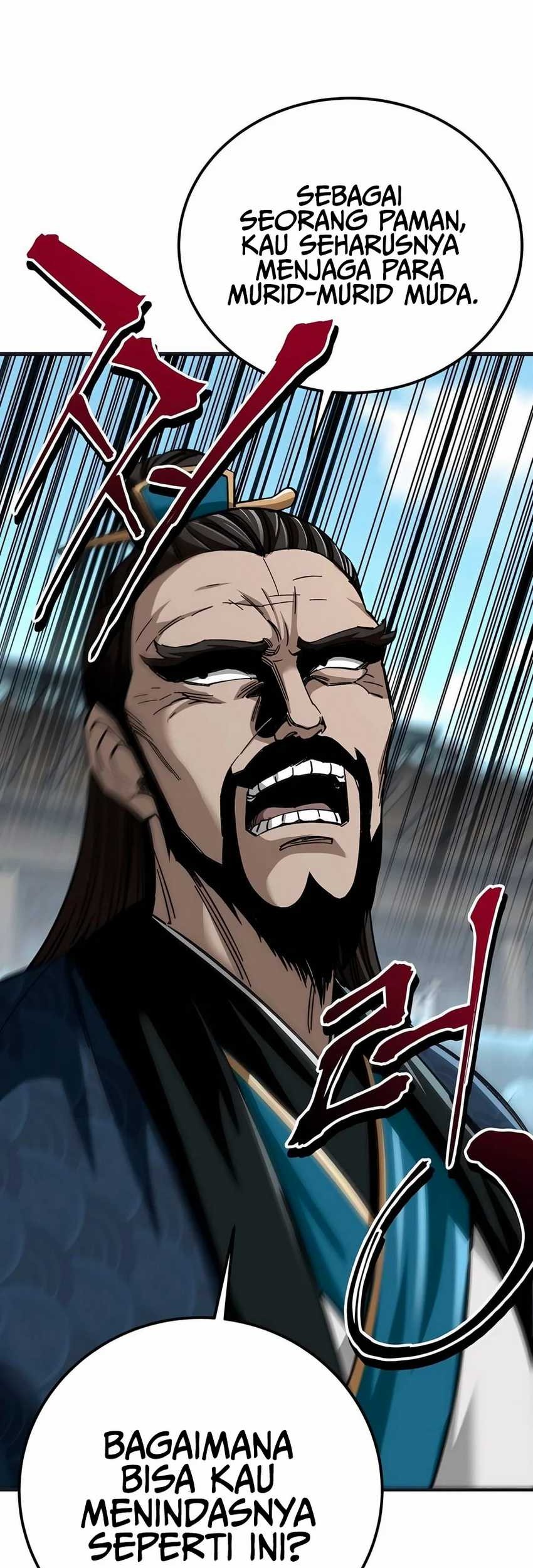 Warrior Grandpa and Supreme Granddaughter Chapter 37 Gambar 3