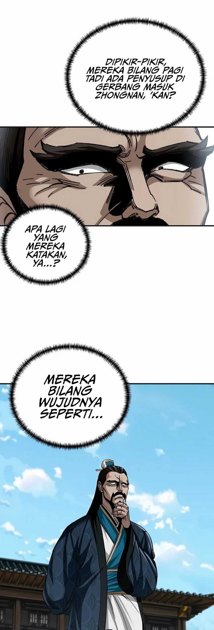 Warrior Grandpa and Supreme Granddaughter Chapter 37 Gambar 6
