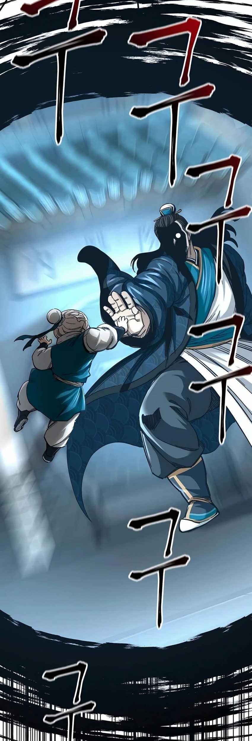 Warrior Grandpa and Supreme Granddaughter Chapter 37 Gambar 10