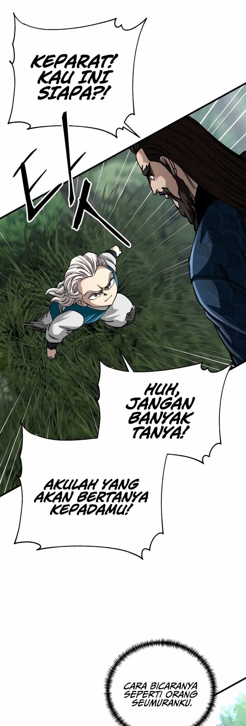 Warrior Grandpa and Supreme Granddaughter Chapter 37 Gambar 30