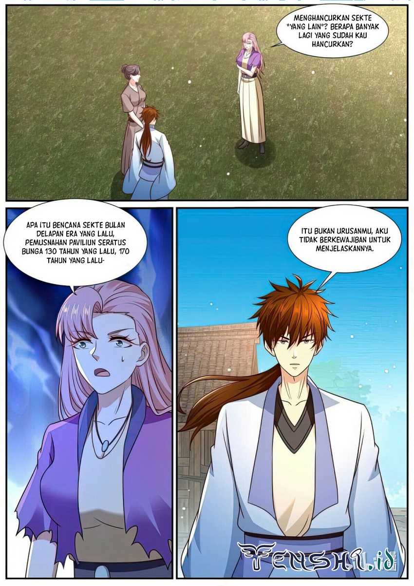 Baca Rebirth Of The Urban Immortal Cultivator Chapter 977 Gambar 2