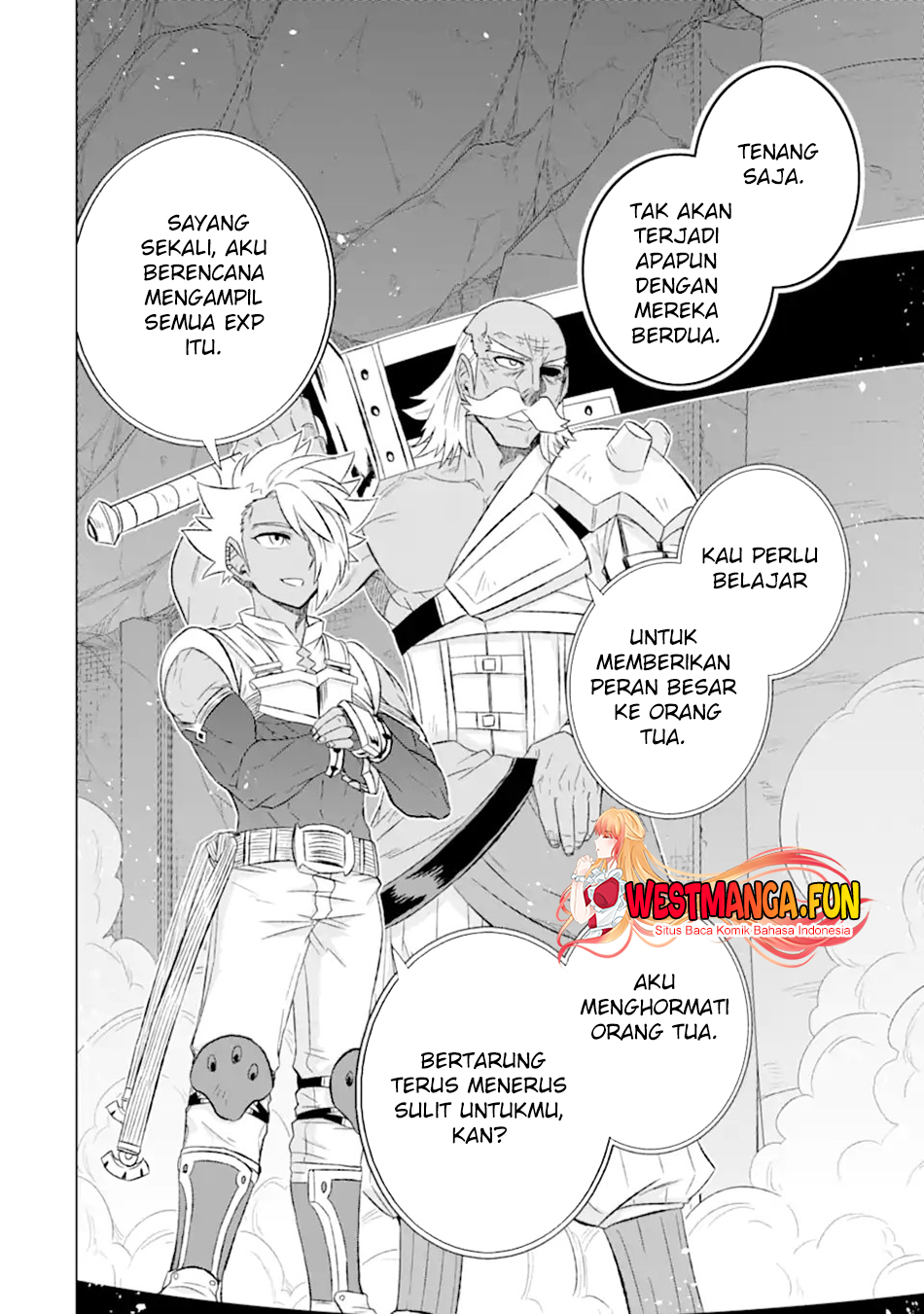 Isekai de tadahitori no mamono tsukai ~ tenshoku shitara maou ni machigawa remashita Chapter 52.1 Gambar 16