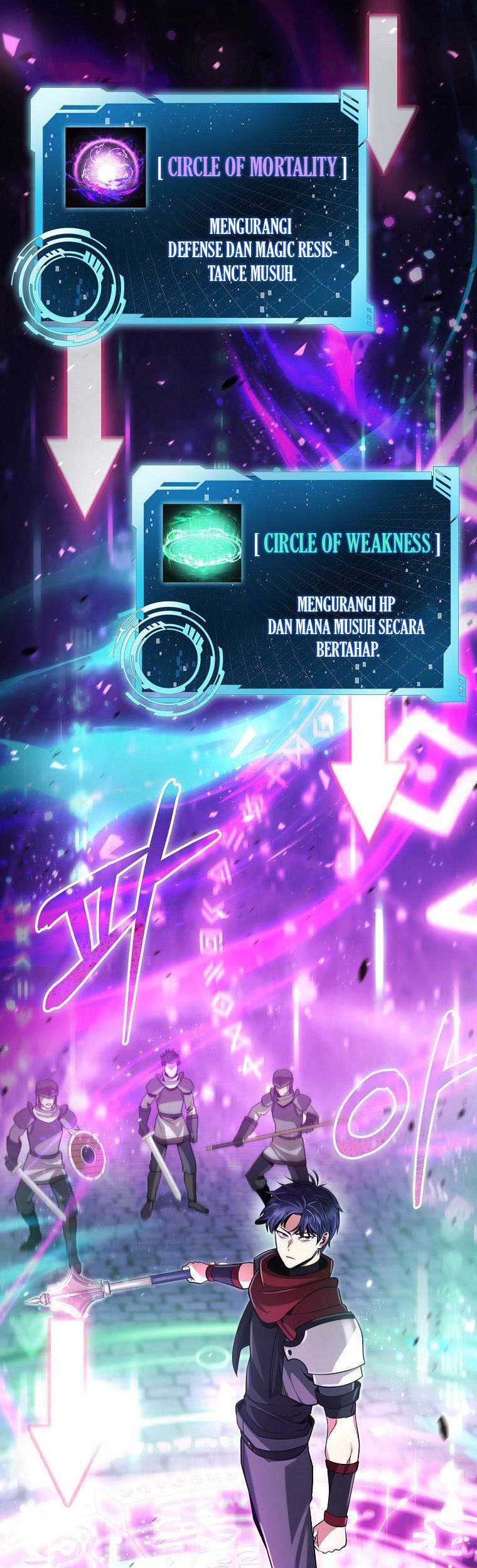 Debuff Master Chapter 07 Gambar 46