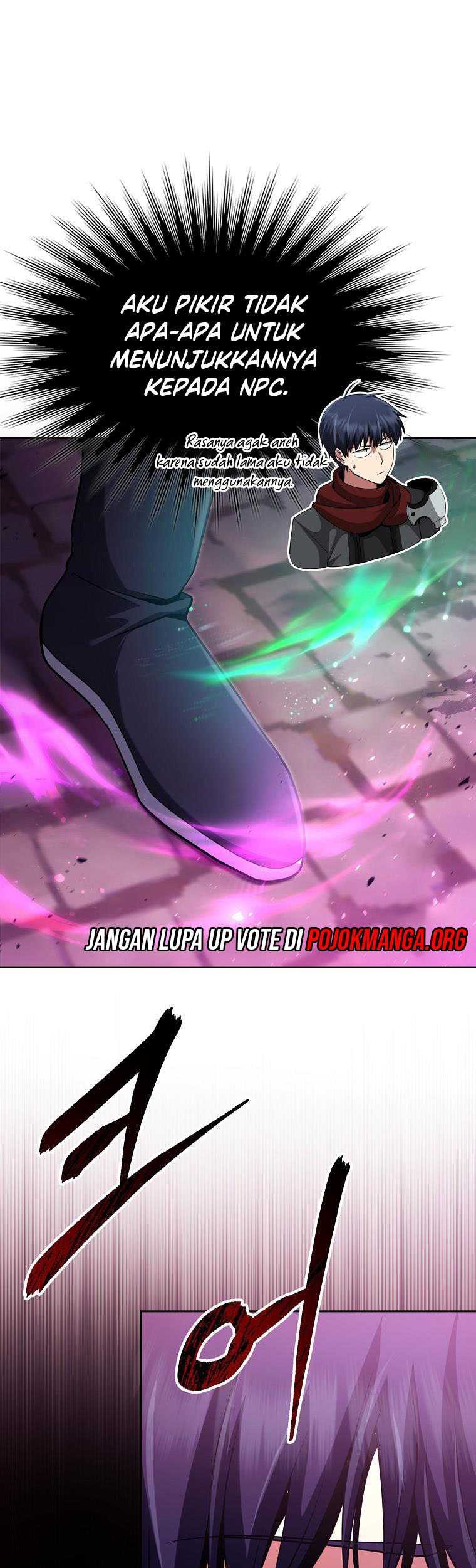 Debuff Master Chapter 07 Gambar 53
