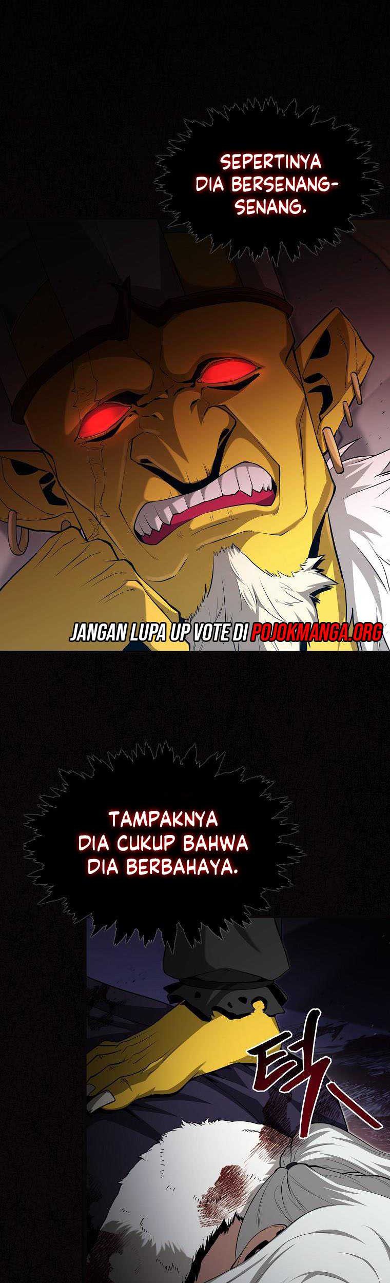 Debuff Master Chapter 07 Gambar 83