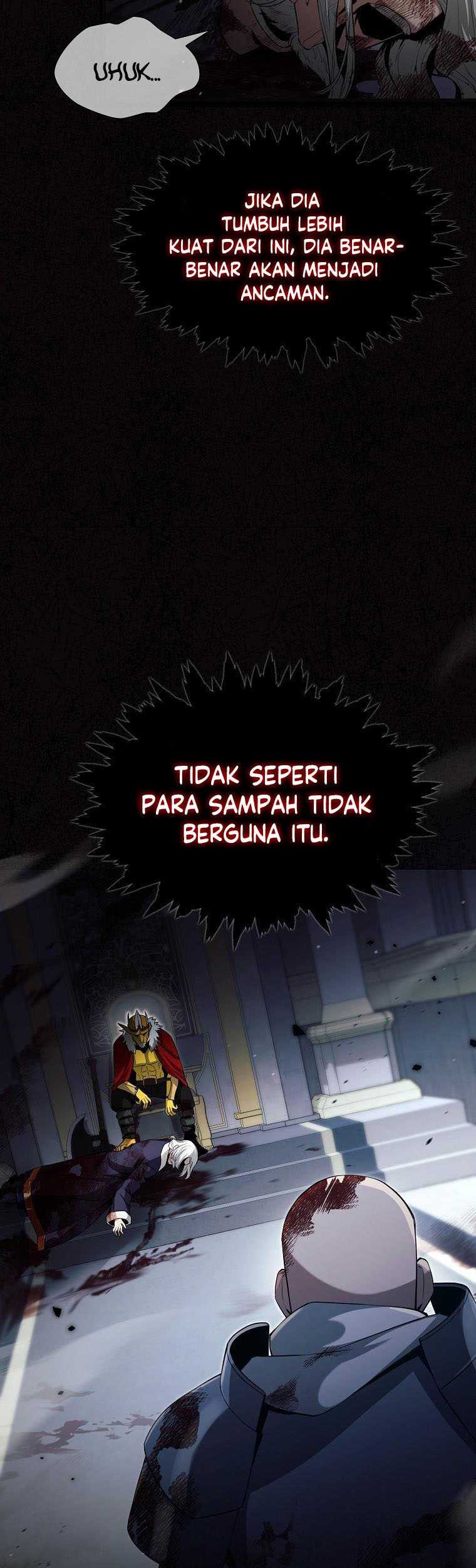 Debuff Master Chapter 07 Gambar 85