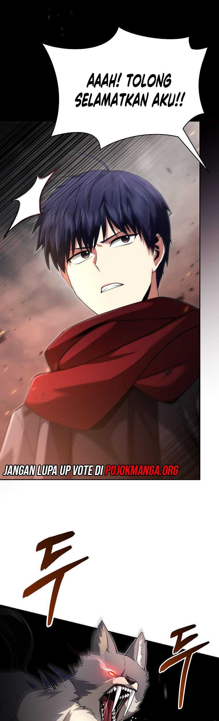 Debuff Master Chapter 07 Gambar 6