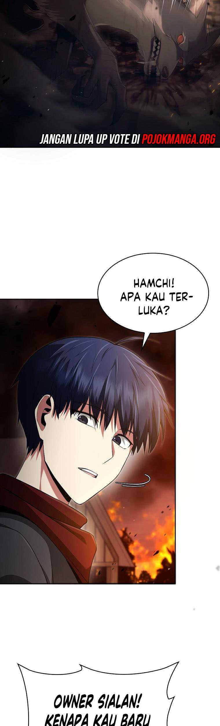 Debuff Master Chapter 07 Gambar 14