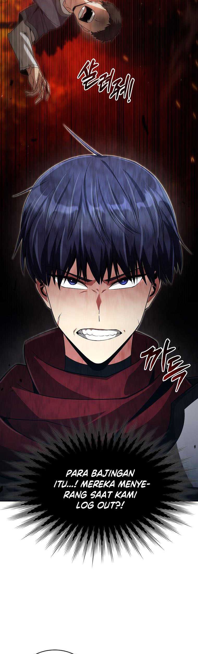 Debuff Master Chapter 07 Gambar 20