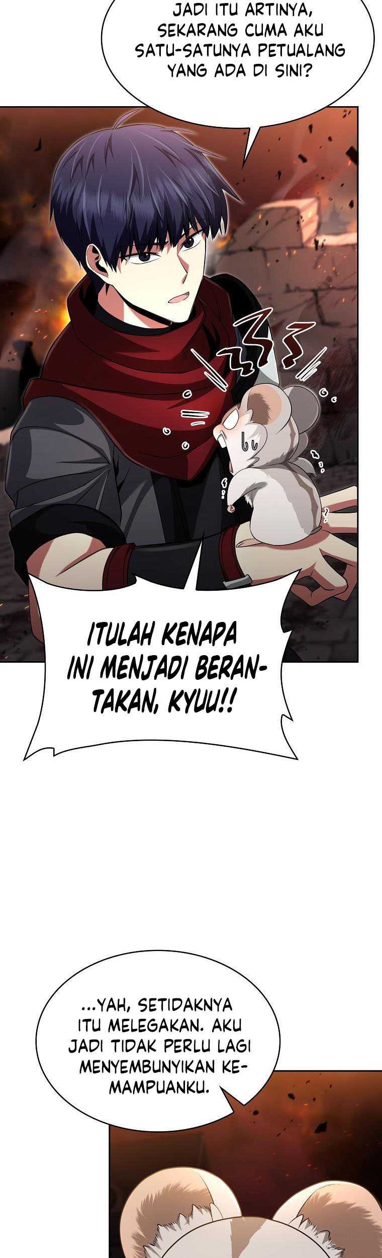 Debuff Master Chapter 07 Gambar 22