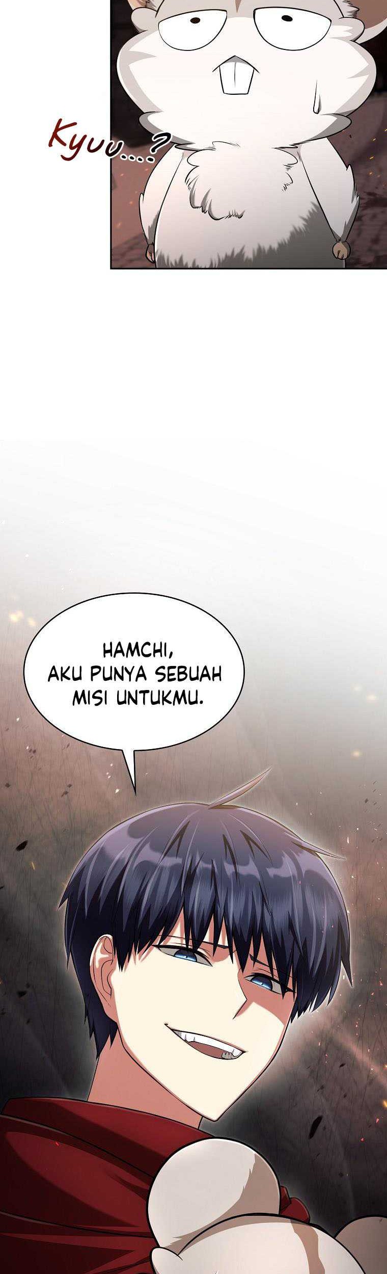 Debuff Master Chapter 07 Gambar 23