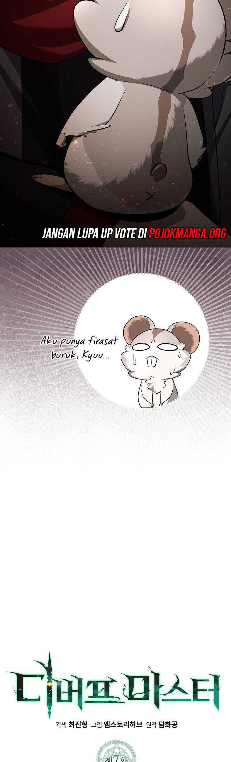 Debuff Master Chapter 07 Gambar 24