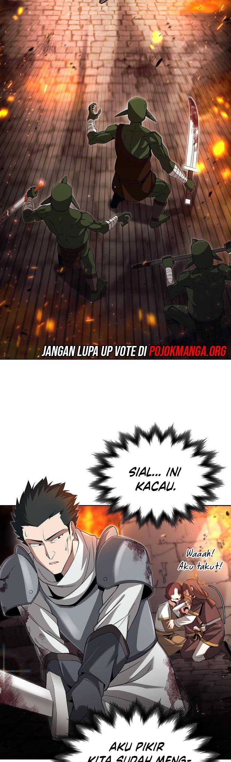 Debuff Master Chapter 07 Gambar 28