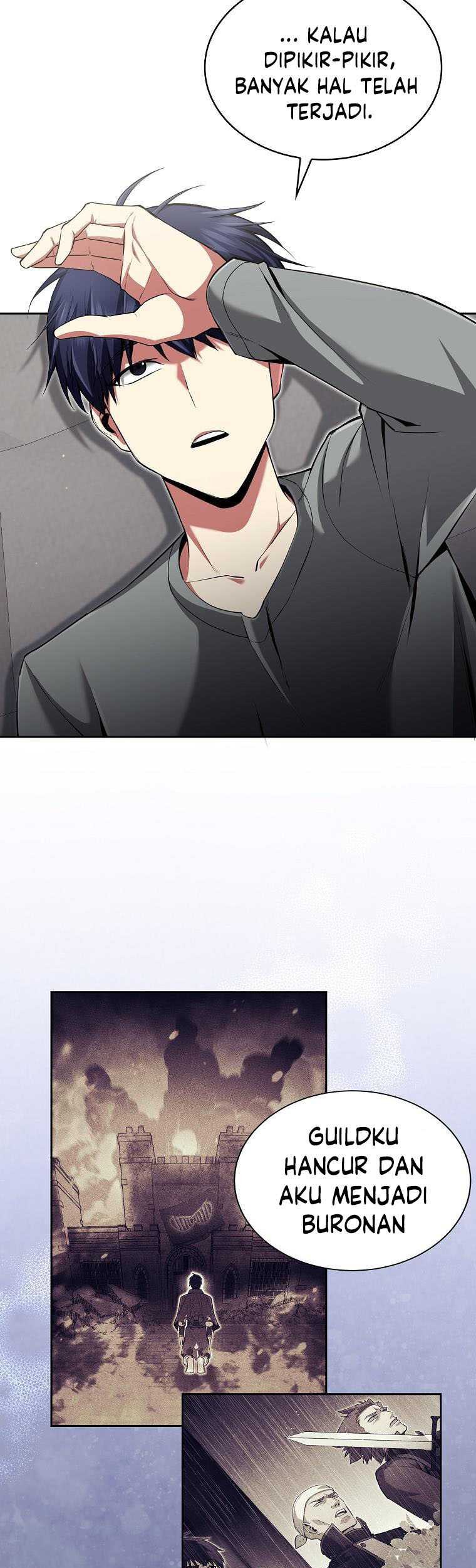 Debuff Master Chapter 06 Gambar 34