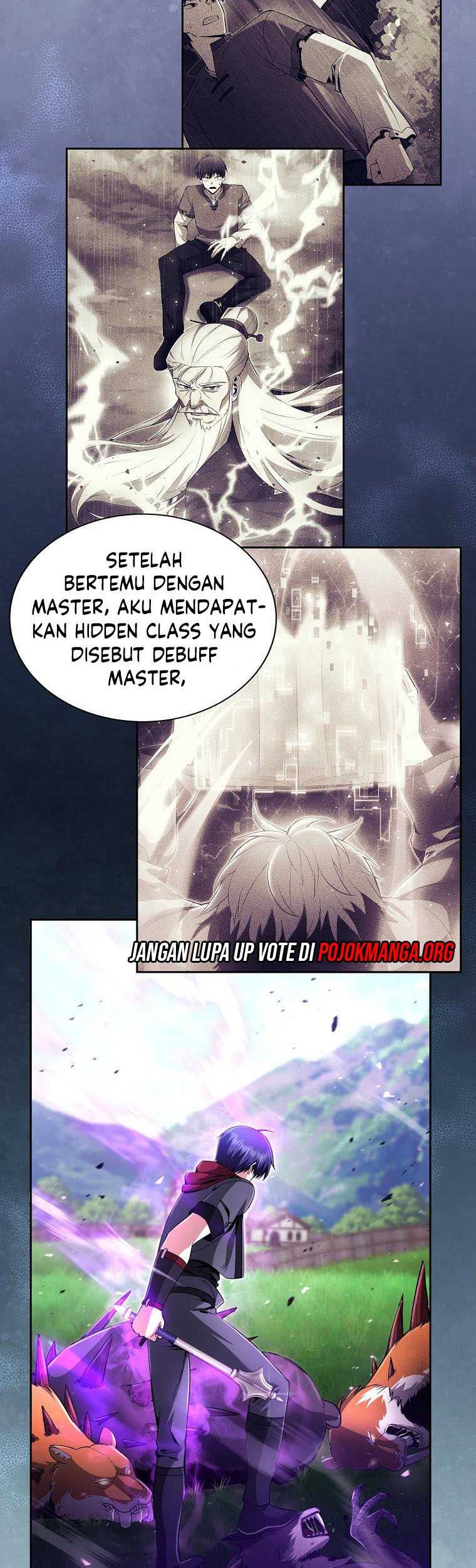Debuff Master Chapter 06 Gambar 35