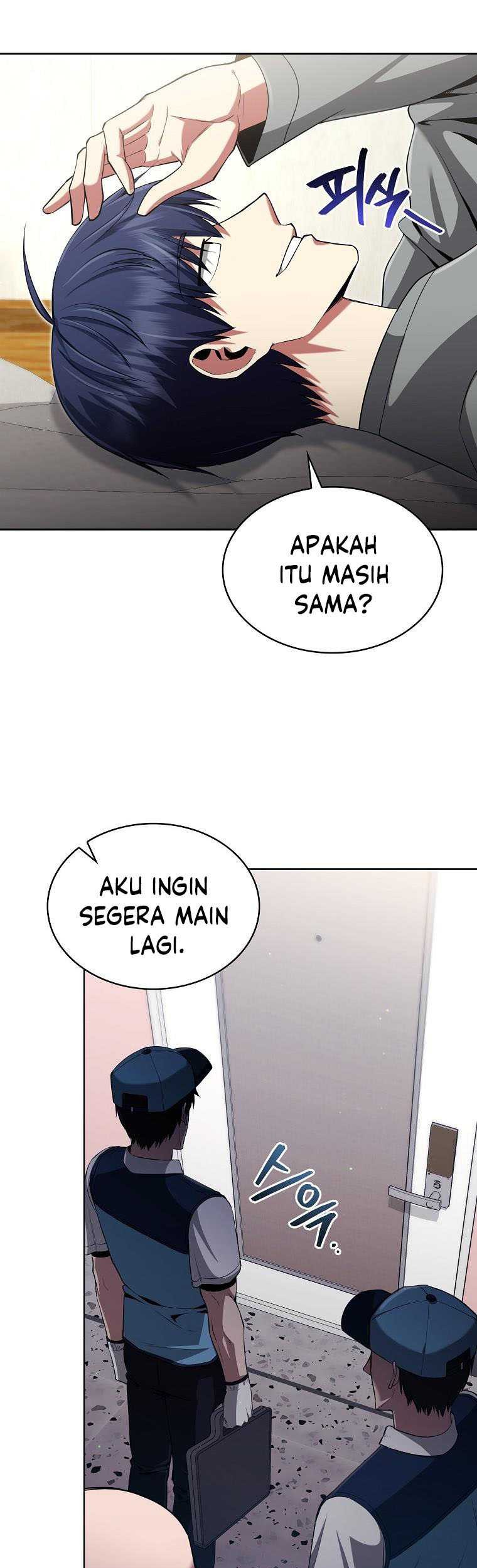 Debuff Master Chapter 06 Gambar 38