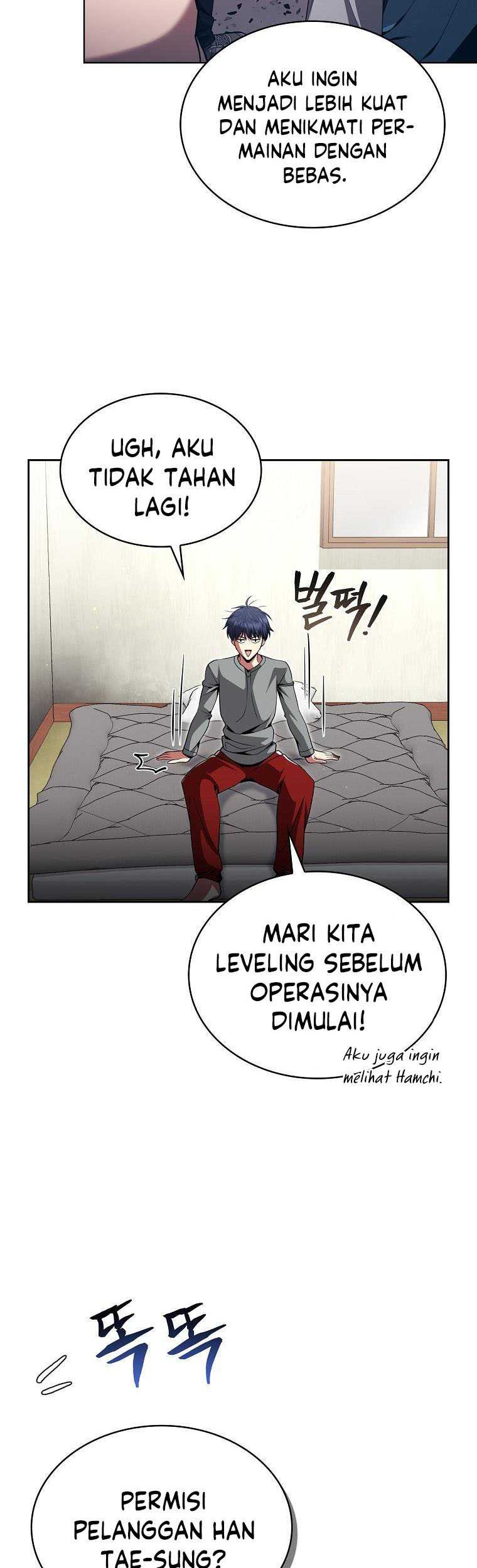 Debuff Master Chapter 06 Gambar 39