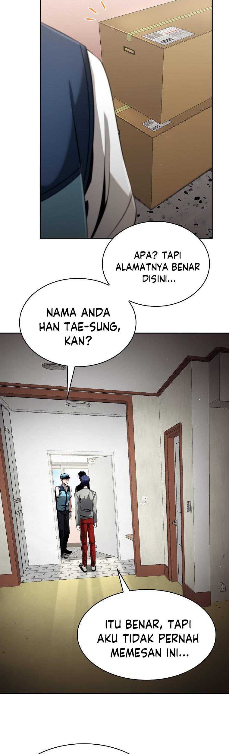 Debuff Master Chapter 06 Gambar 43