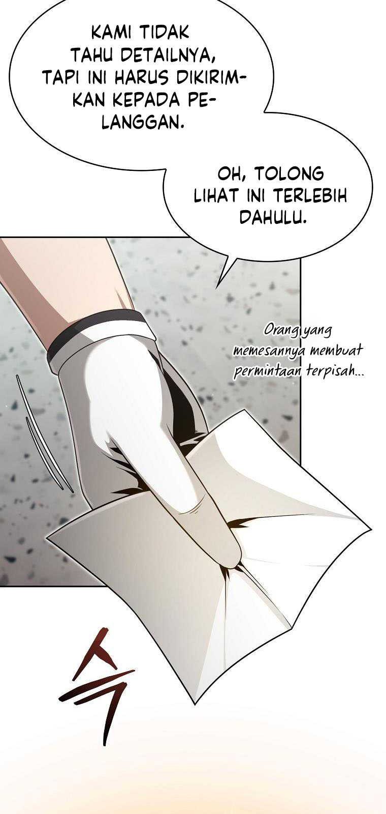 Debuff Master Chapter 06 Gambar 44