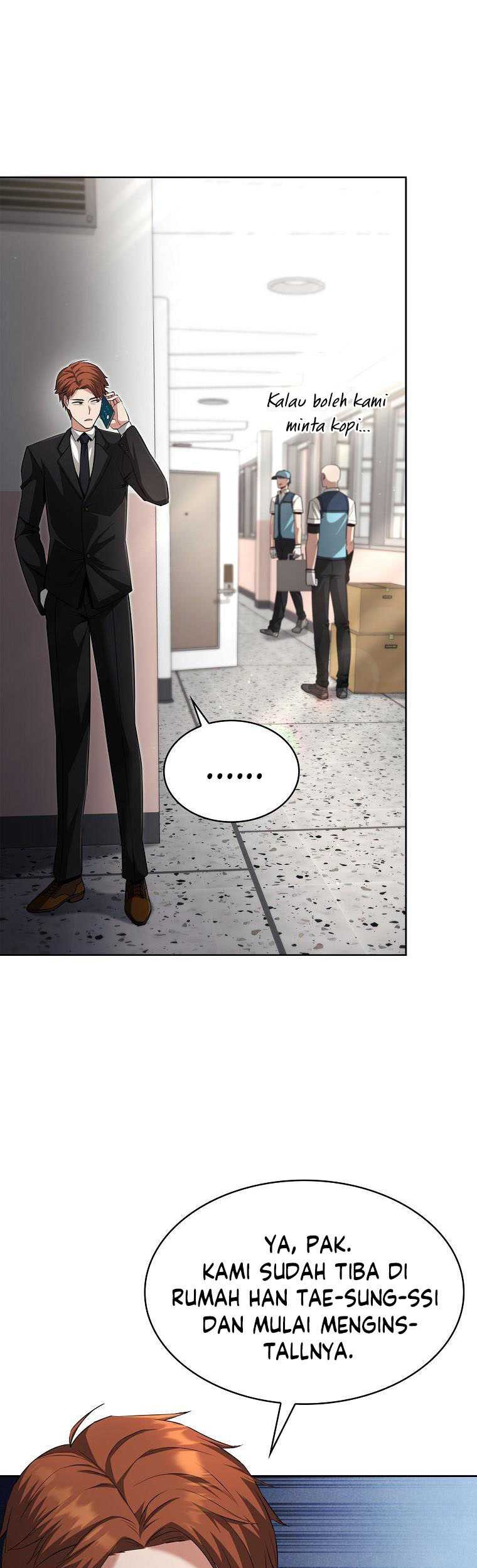 Debuff Master Chapter 06 Gambar 49