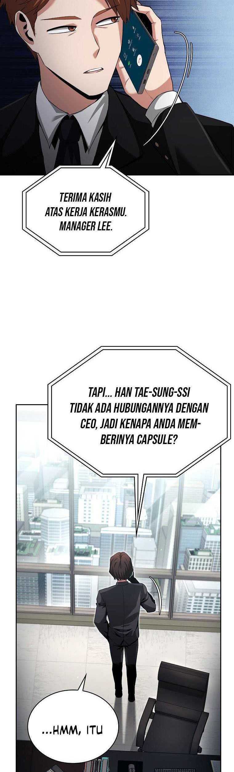 Debuff Master Chapter 06 Gambar 50