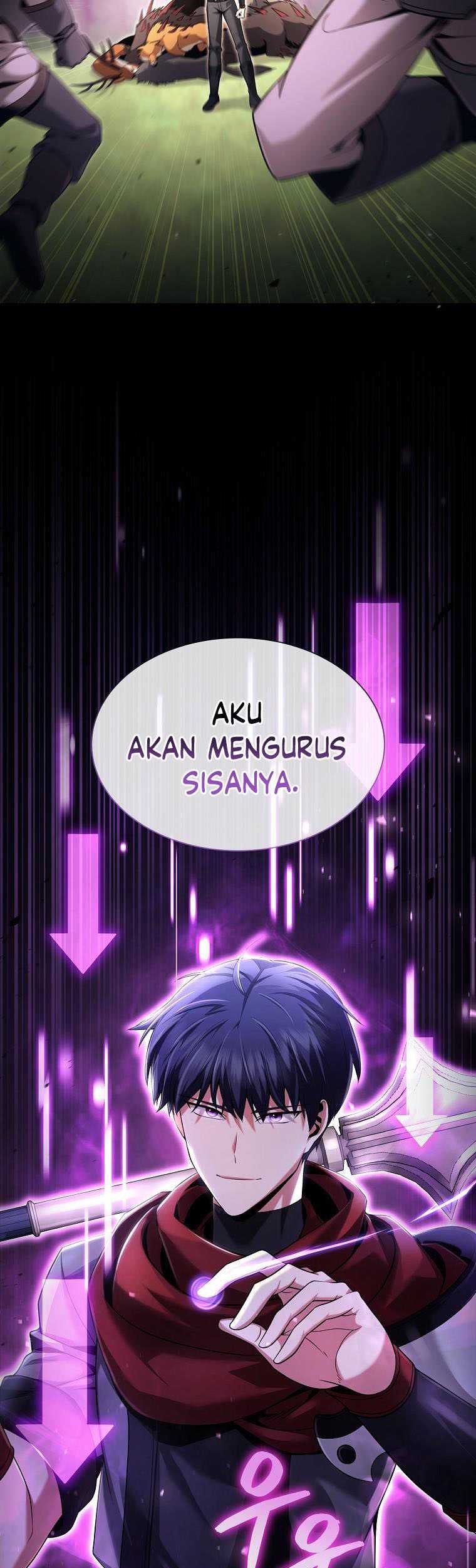 Debuff Master Chapter 06 Gambar 6