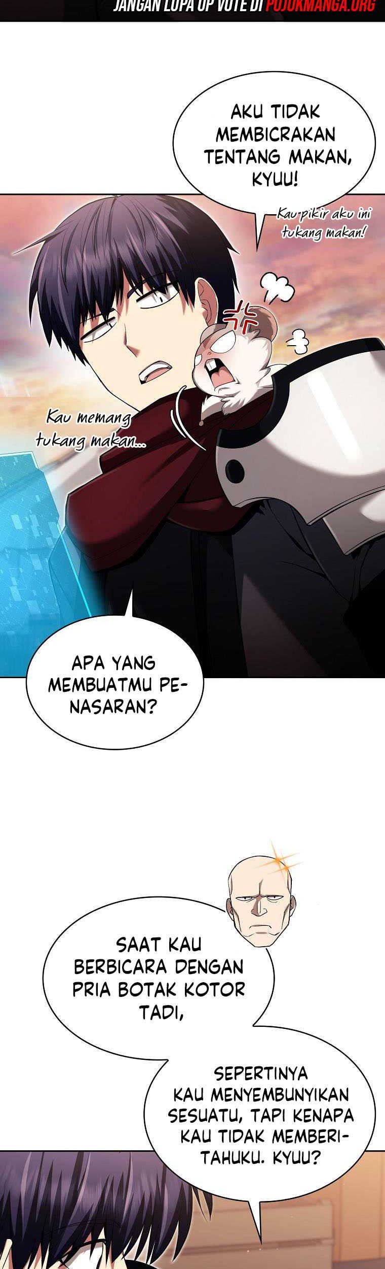 Debuff Master Chapter 06 Gambar 16