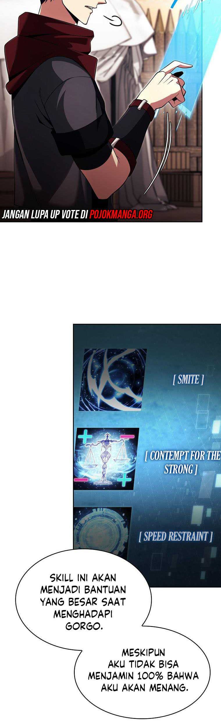 Debuff Master Chapter 06 Gambar 19