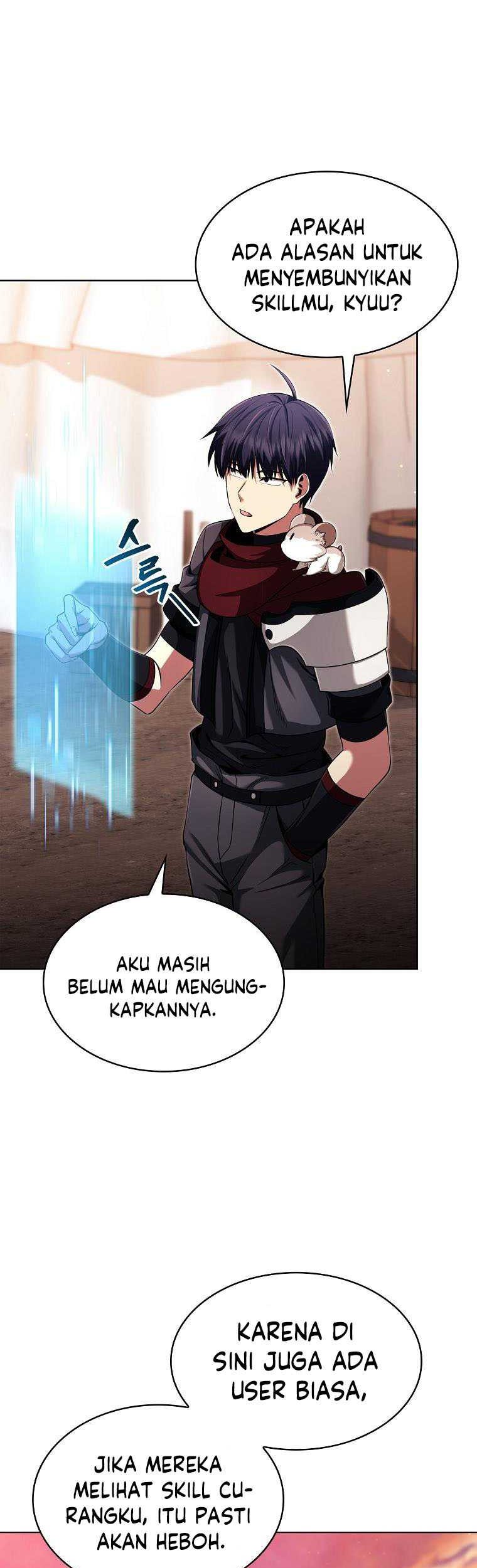 Debuff Master Chapter 06 Gambar 20