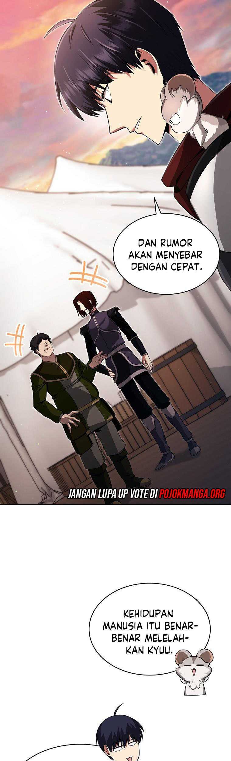 Debuff Master Chapter 06 Gambar 22