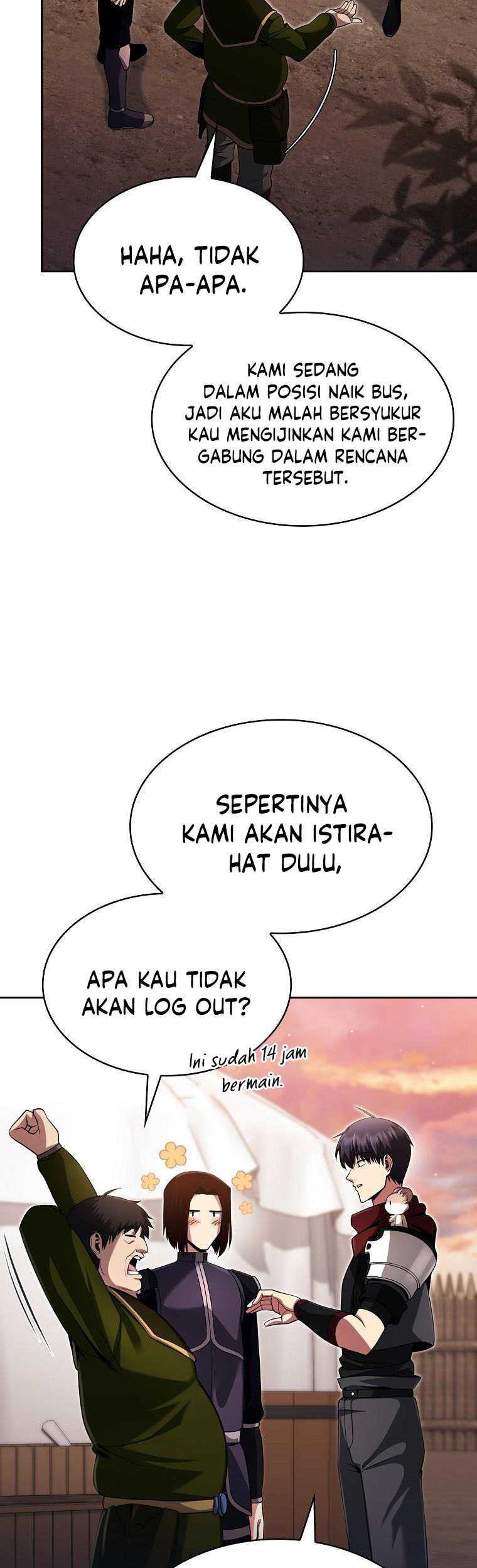 Debuff Master Chapter 06 Gambar 24
