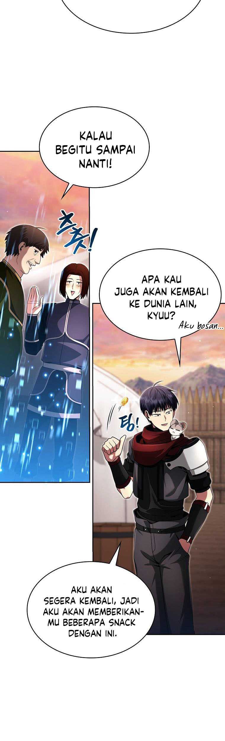 Debuff Master Chapter 06 Gambar 26