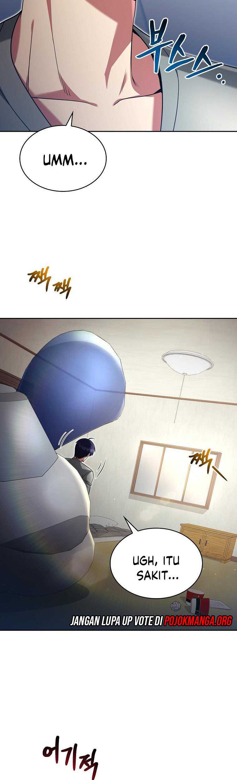 Debuff Master Chapter 06 Gambar 31
