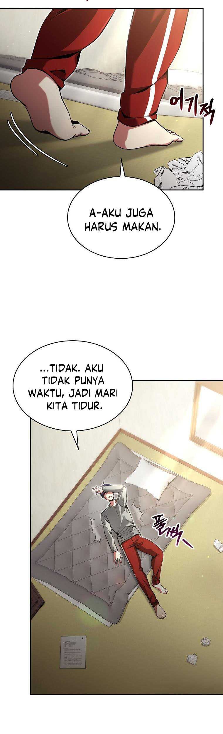 Debuff Master Chapter 06 Gambar 32