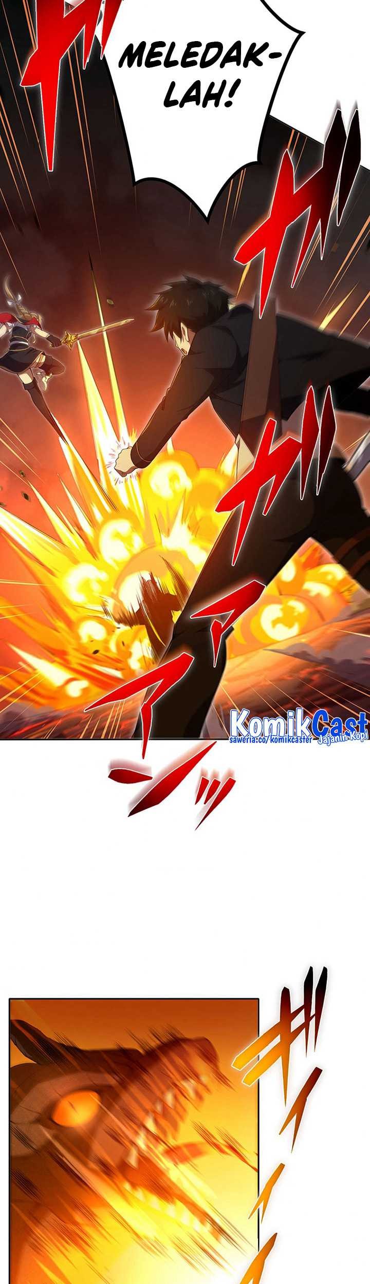 The Godslayer’s Imitator Chapter 18 Gambar 20