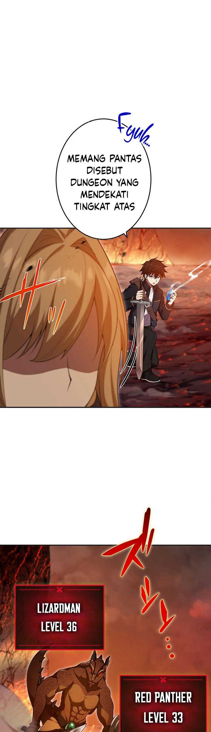 The Godslayer’s Imitator Chapter 18 Gambar 22