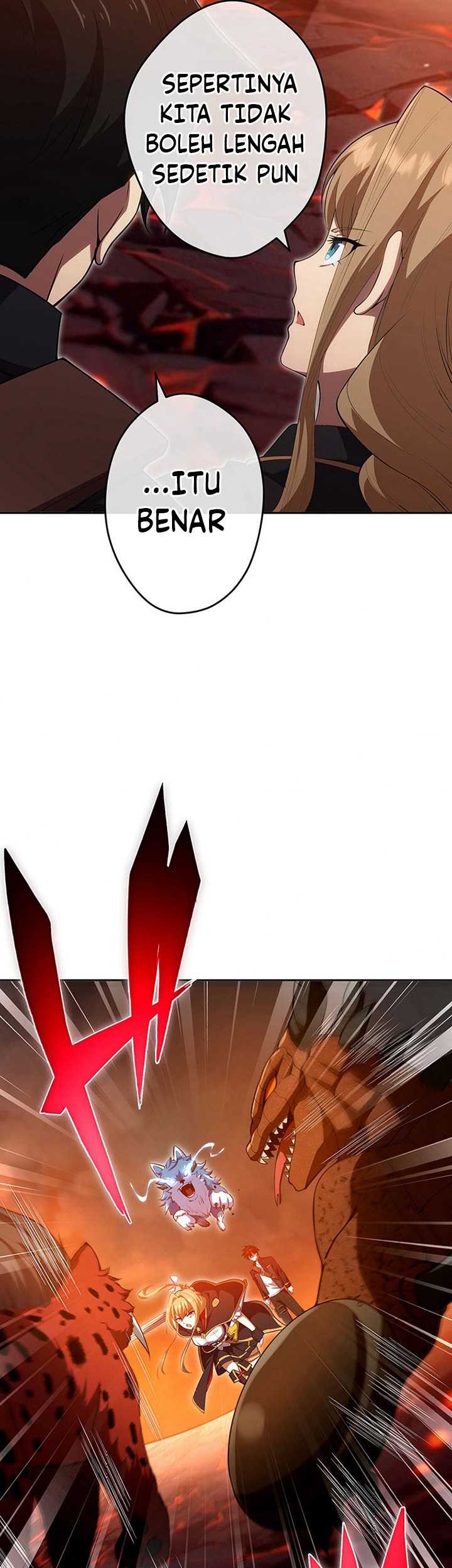 The Godslayer’s Imitator Chapter 18 Gambar 24